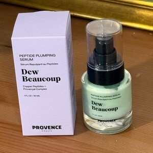 Provence Beauty Peptide Plumping Serum